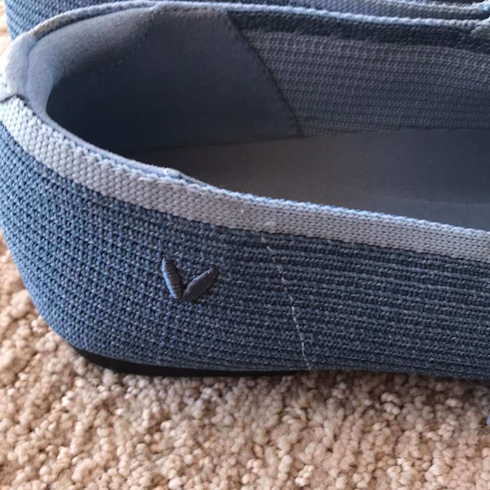 VIVAIA Square-Toe Mary-Jane (Margot Mary-Jane) - size 37/US 7 - Picture 3 of 8